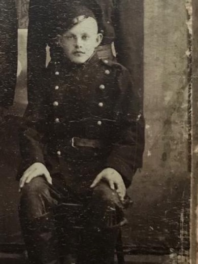 Никифоров Семён Фёдорович