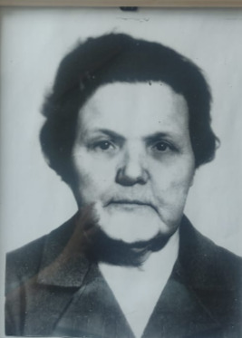 Лукина (Шапортова) Анастасия Ивановна