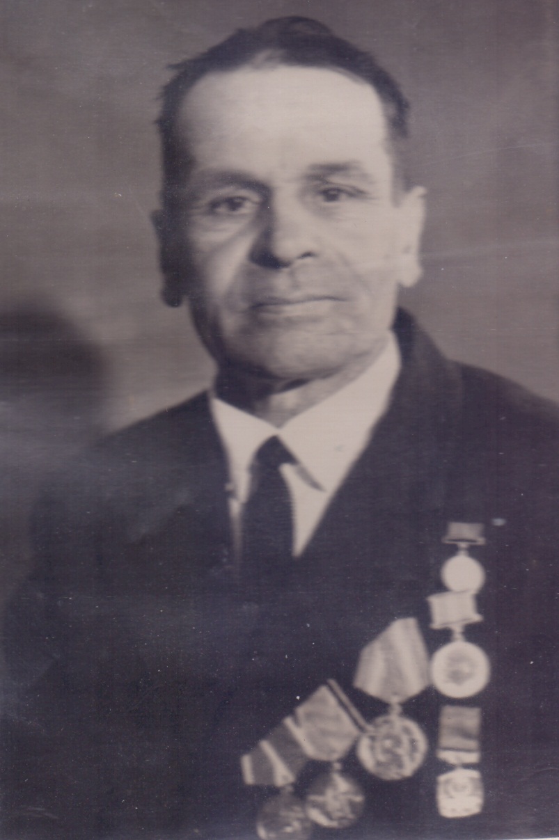 Ильин Степан Петрович