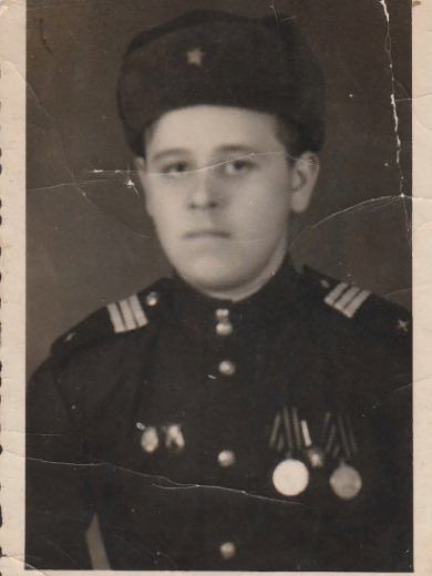 Давыденко Александр Андреевич