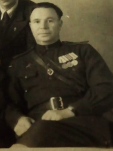 Савостьянов Петр Федорович