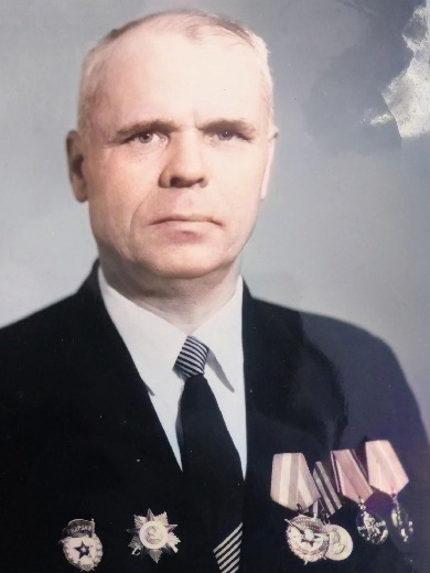 Задубровский Александр Афанасьевич