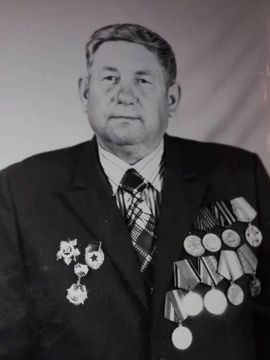 Черноусяк Дмитрий Петрович