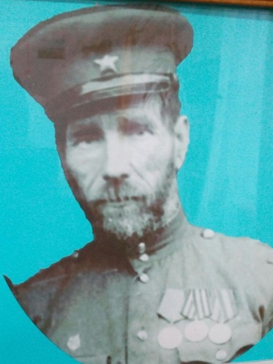 Чупров Терентий Матвеевич