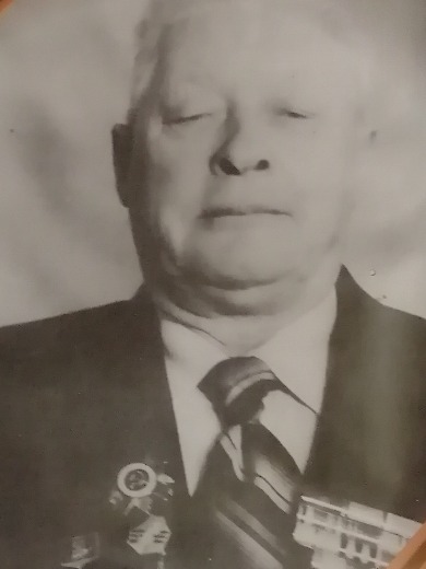 Петрушин Александр Иванович