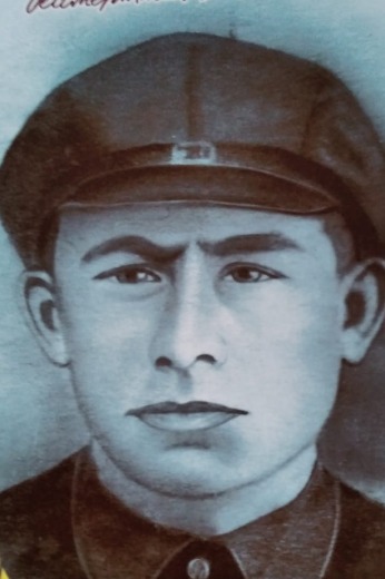 Давыдов Иван Егорович
