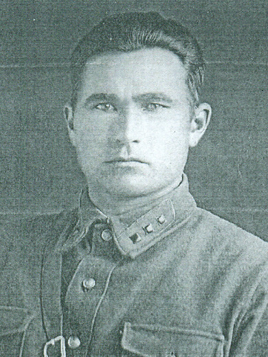 Горчаков Иван Ефимович