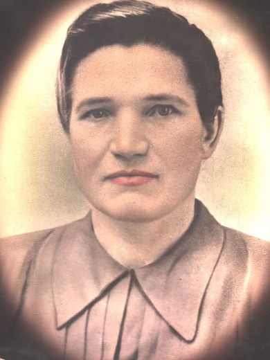 Гурская Серафима Васильевна