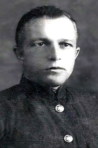 Сусликов Григорий Григорьевич