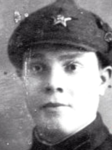 Меркулов Яков Тихонович