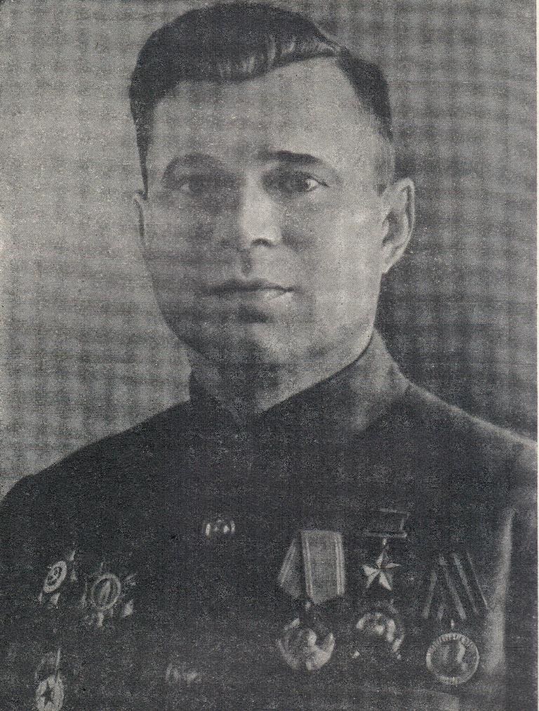 Стратейчук Илья Ильич