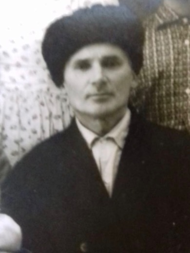 Балакший Андрей Минович