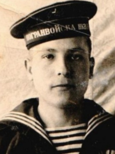 Чихарин Михаил Сергеевич