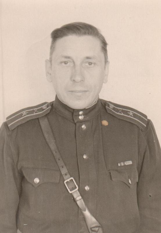 Платонов Александр Васильевич
