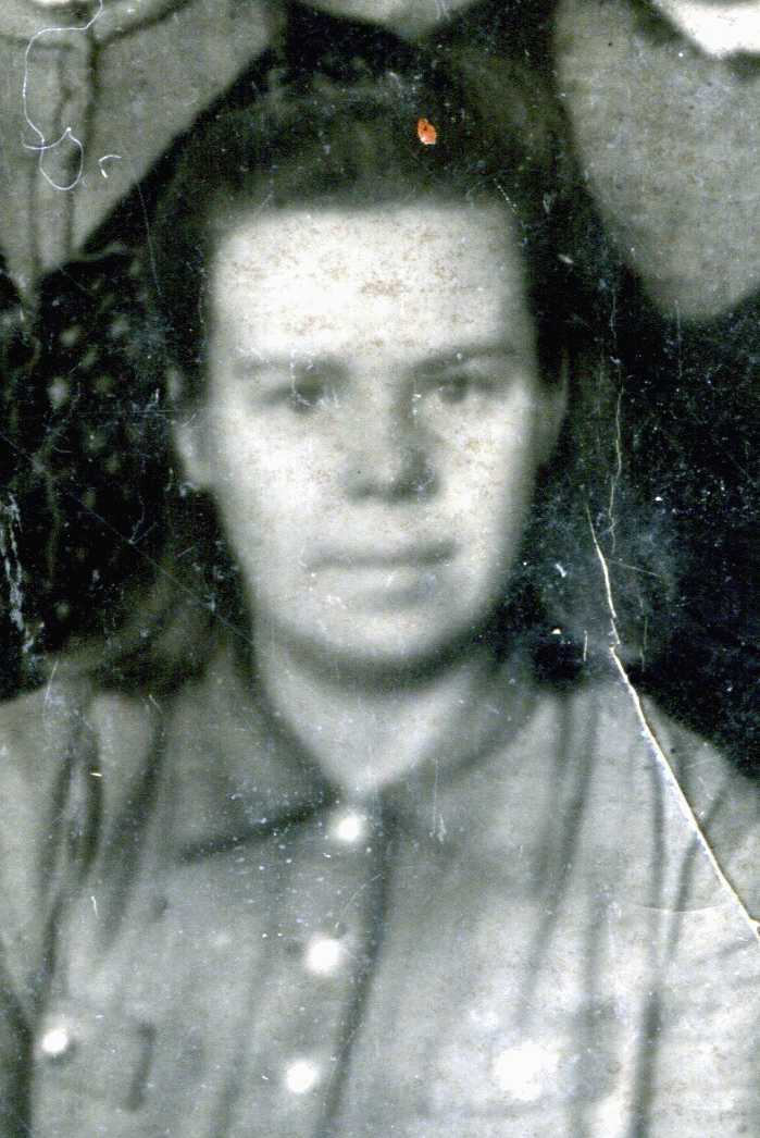 Алферьева Вера Петровна