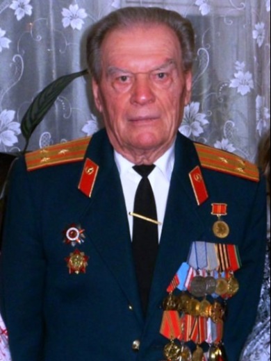 Баланчук Алексей Фёдорович