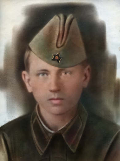 Апасов Иван Иванович