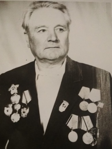 Орешкин Николай Егорович