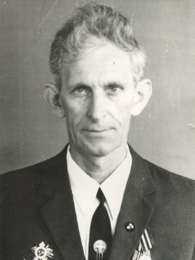 Вовк Владимир Евгеньевич