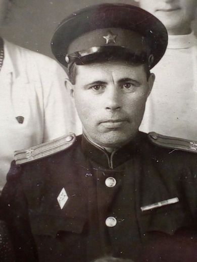 Панченко Иван Семенович