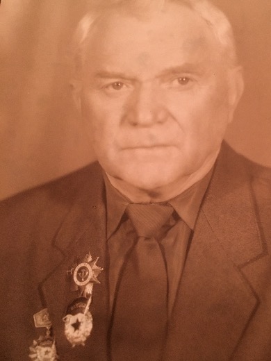 Серегин Николай Иванович