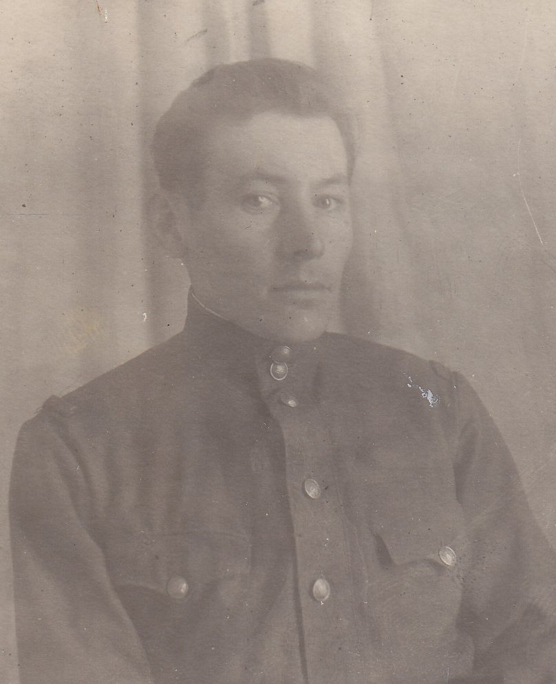 Ефремов Федор Ефремович