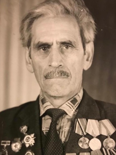 Алиев Афили Шукюр Оглы