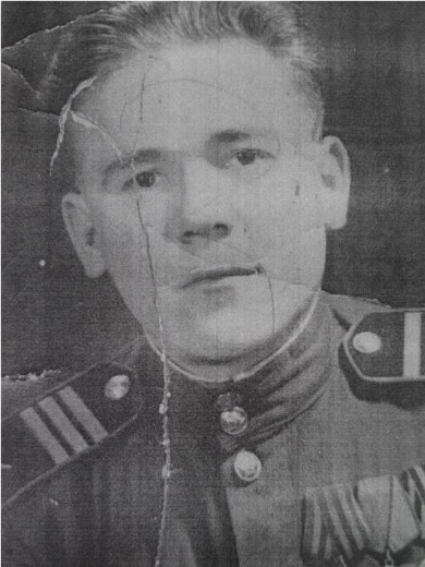 Редькин Иван Алимпович