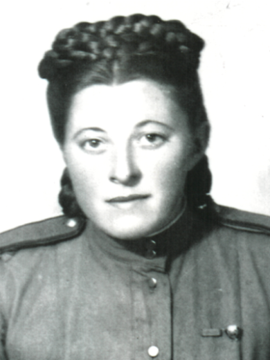 Громадина Мария Алексеевна