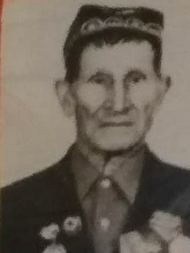 Асылгараев Нурлыгарей Асылгараевич