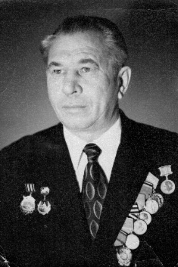 Тугушев Ибрагим Абдулович