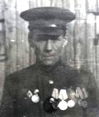 Исаев Иван Дмитриевич