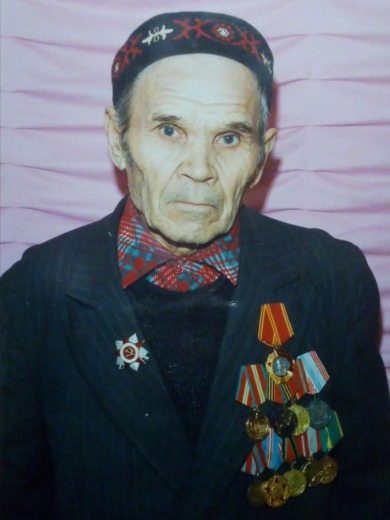 Усов Макар Владимирович