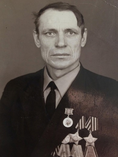 Закомолдин Василий Михайлович