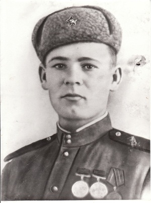 Берсенев Николай Андреевич