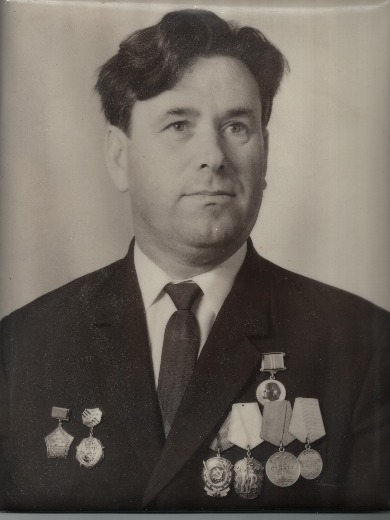 Ушаков Владимир Иванович