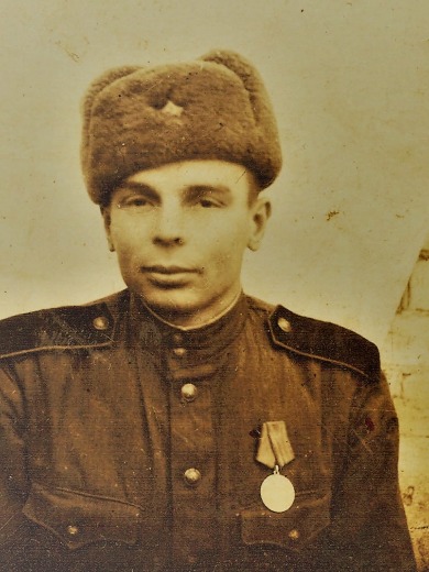Чухин Константин Ефимович