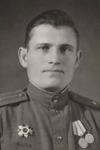 Бродзянский Федор Захарович