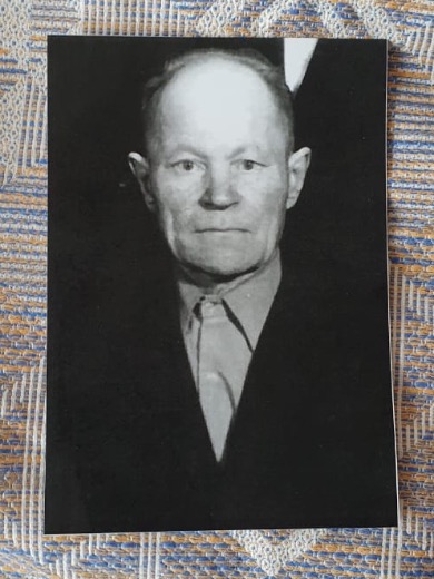 Сазанов Иван Сергеевич