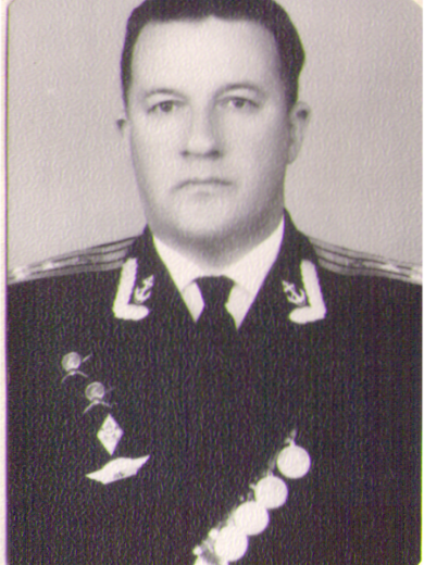 Маслов Василий Андреевич