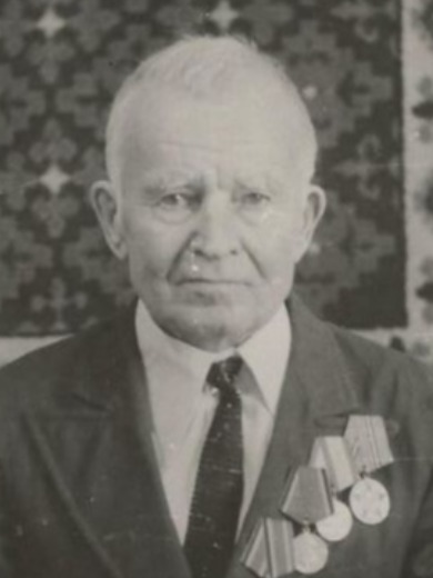 Сандалов Гордей Дмитриевич