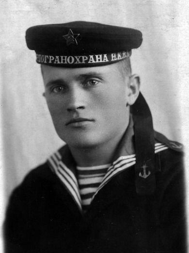 Пирожков Василий Иосифович