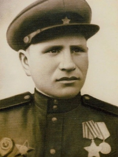 Нестеренко Михаил Михайлович