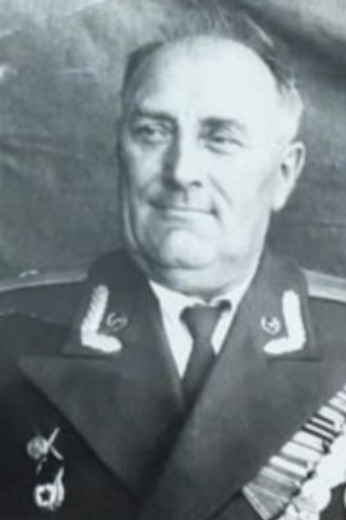 Гаврилов Георгий Александрович