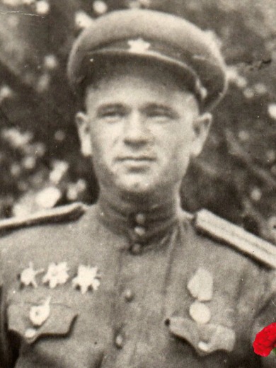 Сивоконь Георгий Кондратьевич