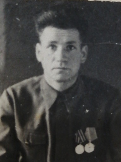 Сафронов Федор Варфоломеевич