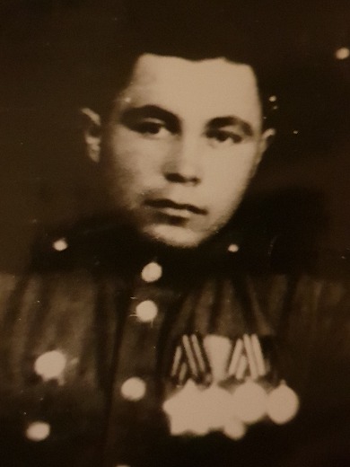 Губенко Филипп Иванович