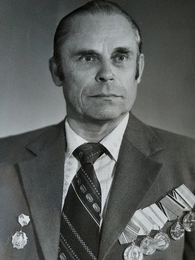 Войток Михаил Прокофьевич