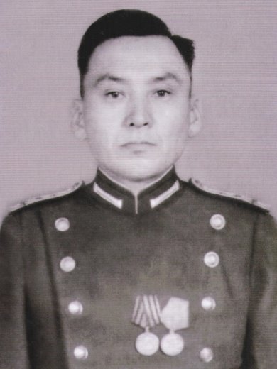 Яксубаев Джекиш Хусаинович