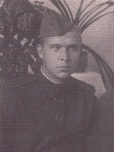 Кашенцев Николай Иванович